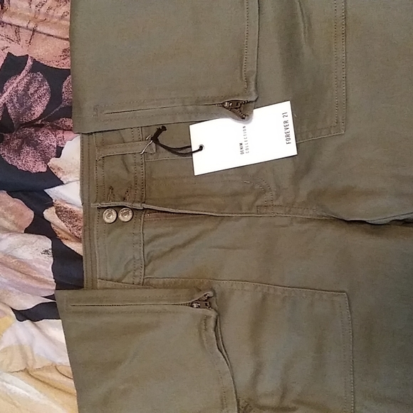 Forever 21  skinny jeans - Picture 5 of 7